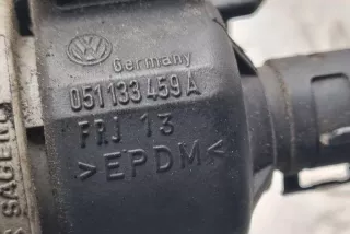06F129208B, 051133459A , art10774507 Резонатор воздушного фильтра Audi A3 8P Арт 10774507, вид 2