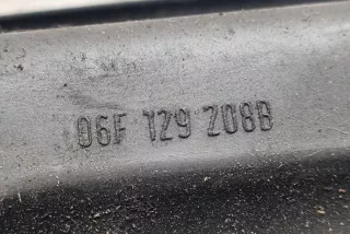 06F129208B, 051133459A , art10774507 Резонатор воздушного фильтра Audi A3 8P Арт 10774507, вид 5