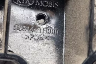 866141H000 , art10775824 Кронштейн крепления бампера заднего Kia Ceed 1 Арт 10775824, вид 3
