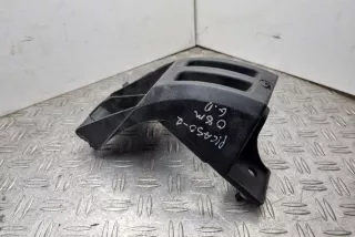 9654500680 , art10775887 Кронштейн крепления бампера заднего Citroen C4 Grand Picasso 1 Арт 10775887, вид 2