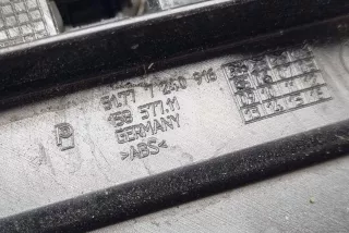7240916, 51777240916, 158577 , art10776241 Накладка на порог BMW 1 F20/F21 Арт 10776241, вид 4