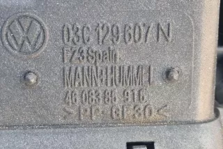 03C129607N , art10776848 Декоративная крышка двигателя Volkswagen Touran 1 Арт 10776848, вид 4