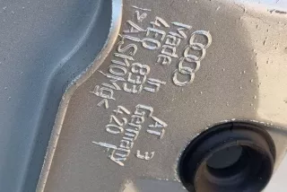 4E0833420F, 4E0833554H , art10777143 Дверь задняя правая Audi A8 D3 (S8) Арт 10777143, вид 4