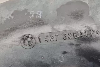 1437630 , art10777370 Патрубок впускного коллектора BMW 5 E39 Арт 10777370, вид 3