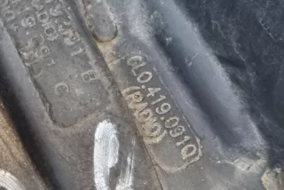 5P0419091B, 5P0419091C, 6L0419091Q , art10779925 Руль Seat Altea Арт 10779925, вид 2