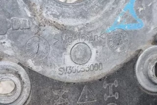 5P0419091B, 5P0419091C, 6L0419091Q , art10779925 Руль Seat Altea Арт 10779925, вид 5