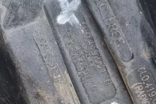 5P0419091B, 5P0419091C, 6L0419091Q , art10779925 Руль Seat Altea Арт 10779925, вид 6