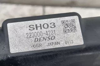SH03, 2230004231, 05R , art10781860 Радиатор (основной) Mazda CX-5 1 Арт 10781860, вид 2