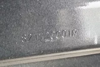 821120001R , art10782408 Дверь задняя правая Renault Laguna 3 Арт 10782408, вид 11