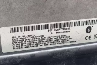 9234952, 84109234952 , art10783687 Блок Bluetooth BMW 7 F01/F02 Арт 10783687, вид 3