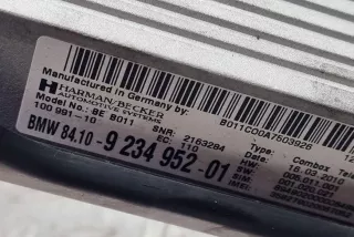 9234952, 84109234952 , art10783687 Блок Bluetooth BMW 7 F01/F02 Арт 10783687, вид 5