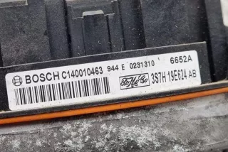 3S7H19E624AB, C140010463 , art10783610 Реле вентилятора Ford Mondeo 1 Арт 10783610, вид 2