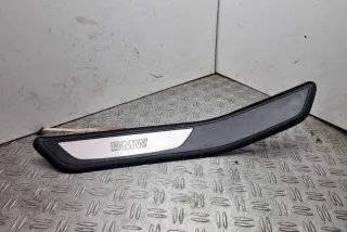 7181013, 51477181013, 7181017 , art10783694 Накладка на порог BMW 7 F01/F02 Арт 10783694, вид 2