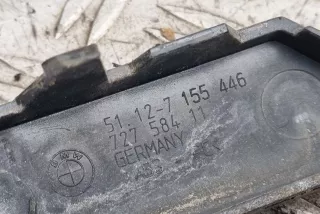 7155446, 51127155446 , art10783785 Молдинг бампера заднего BMW 7 E65/E66 Арт 10783785, вид 2