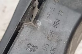 9685552477 , art10785207 Кронштейн крепления бампера заднего Peugeot 3008 1 Арт 10785207, вид 3