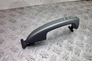 3C0837210 , art10785630 Ручка наружная задняя правая Volkswagen Passat B6 Арт 10785630, вид 1