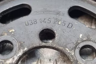 038145255D , art10788381 Шкив насоса гидроусилителя Volkswagen Passat B5 Арт 10788381, вид 2