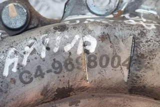 96980049, C496980049 , art10789980 Корзина сцепления Chevrolet Captiva Арт 10789980, вид 2