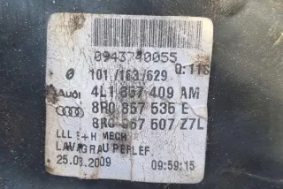 4L1857409AM, 8R0857535E, 8R0857507 , art10790485 Зеркало наружное левое Audi Q7 4L Арт 10790485, вид 6