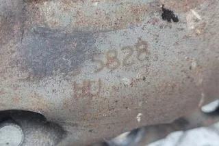 30735828 , art10791695 Корзина сцепления Volvo V60 1 Арт 10791695, вид 3