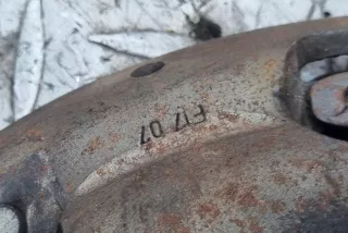 30735828 , art10791695 Корзина сцепления Volvo V60 1 Арт 10791695, вид 5
