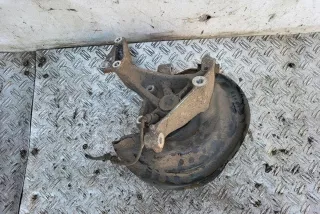 3C0505435F , art10792840 Ступица задняя левая Volkswagen Eos Арт 10792840, вид 4