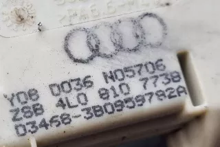 4L0810773B , art10793626 Активатор замка крышки топливного бака Audi Q7 4L 3.0л Арт 10793626, вид 2
