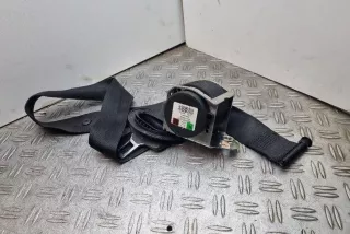 610126200E, 615383300K, S2916405807 , art10795516 Ремень безопасности передний левый BMW 5 F10/F11/GT F07 Арт 10795516, вид 1