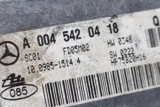 A0045420418, 10098515144 , art10797093 Датчик ускорения Mercedes C W203 Арт 10797093, вид 2