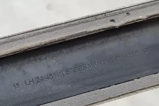 24461105, 498166255 , art10797349 Молдинг двери передней левой Opel Astra H Арт 10797349, вид 4