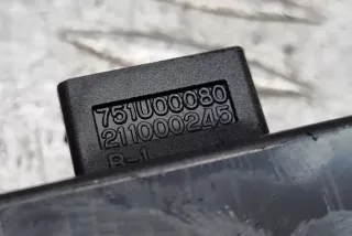 751U00080, 211000245 , art10798518 Кнопка (выключатель) Hyundai Sonata (EF)  Арт 10798518, вид 2