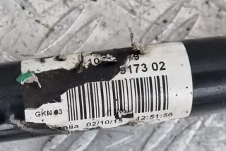 9809173, 10262484 , art10798711 Полуось передняя левая (приводной вал, ШРУС) MINI COUNTRYMAN R60 Арт 10798711, вид 4