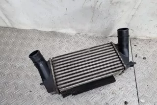 C1B19L440AC, T52567A , art10799868 Интеркулер Ford Fiesta 6 Арт 10799868, вид 1