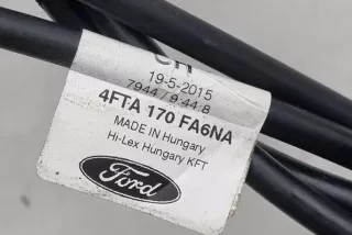 4FTA170FA6NA , art10800072 Проводка КПП Ford Fiesta 6 Арт 10800072, вид 2