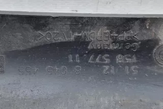 8045420, 51128045420, 8045455 , art10801255 Бампер задний BMW 1 E81/E82/E87/E88 Арт 10801255, вид 20