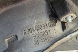 A2044603303 , art12041653 Руль Mercedes GLK X204 Арт 12041653, вид 9