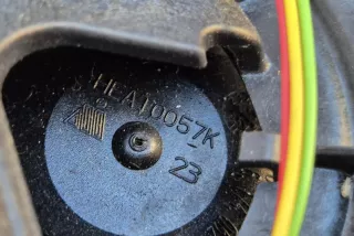 98289579EU, A26107701, HEAT0057K , art12056735 Зеркало наружное левое Citroen Spacetourer Арт 12056735, вид 4