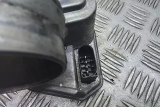 780437301 , art11711261 Заслонка дроссельная BMW 5 E60/E61 Арт 11711261, вид 2