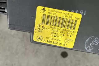 A1698200161 , art12057967 Фара левая Mercedes A W169 Арт 12057967, вид 2