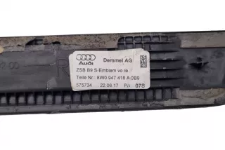 8W0947418A, 575734 , art12041399 Накладка на порог Audi A5 (S5,RS5) 2 Арт 12041399, вид 4