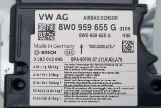 8W0959655G, 0285013645 , art12047940 Прочая запчасть Audi A5 (S5,RS5) 2 Арт 12047940, вид 4