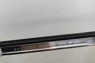 A1176730183, A1176730383 , art11884000 Молдинг крыши Mercedes CLA c117 Арт 11884000, вид 5