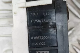 A1667200435 , art11996994 Замок двери передней правой Mercedes CLA c117 Арт 11996994, вид 8