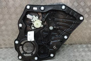 L1TB-S27000-CF, L1TB-14A389-DD , art12011604 Стеклоподъемник задний правый Ford Puma 1 Арт 12011604, вид 1