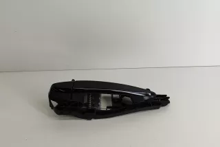 7401209, 7396307 , art11986387 Ручка наружная задняя левая BMW X1 F48 Арт 11986387, вид 3