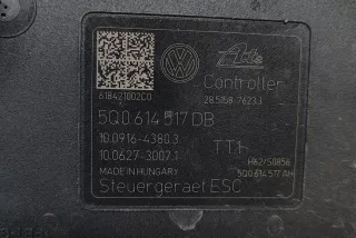 5Q0614517DB, 5Q0614517AH , art12041056 Блок ABS Volkswagen Golf 7 Арт 12041056, вид 5