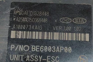58920-F1610, A1000734AIG, BE6003AP00 , art12055148 Блок ABS Kia Sportage 5 Арт 12055148, вид 7