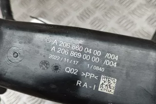 A2068600400, A2068690000, A2548603600, A2548690100 , art12031739 Бачок омывателя Mercedes GLC X254 Арт 12031739, вид 6