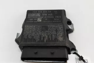 3Q0959655BA , art12169203 Блок AirBag Volkswagen Passat B8 Арт 12169203, вид 1