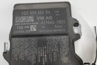 3Q0959655BA , art12169203 Блок AirBag Volkswagen Passat B8 Арт 12169203, вид 7